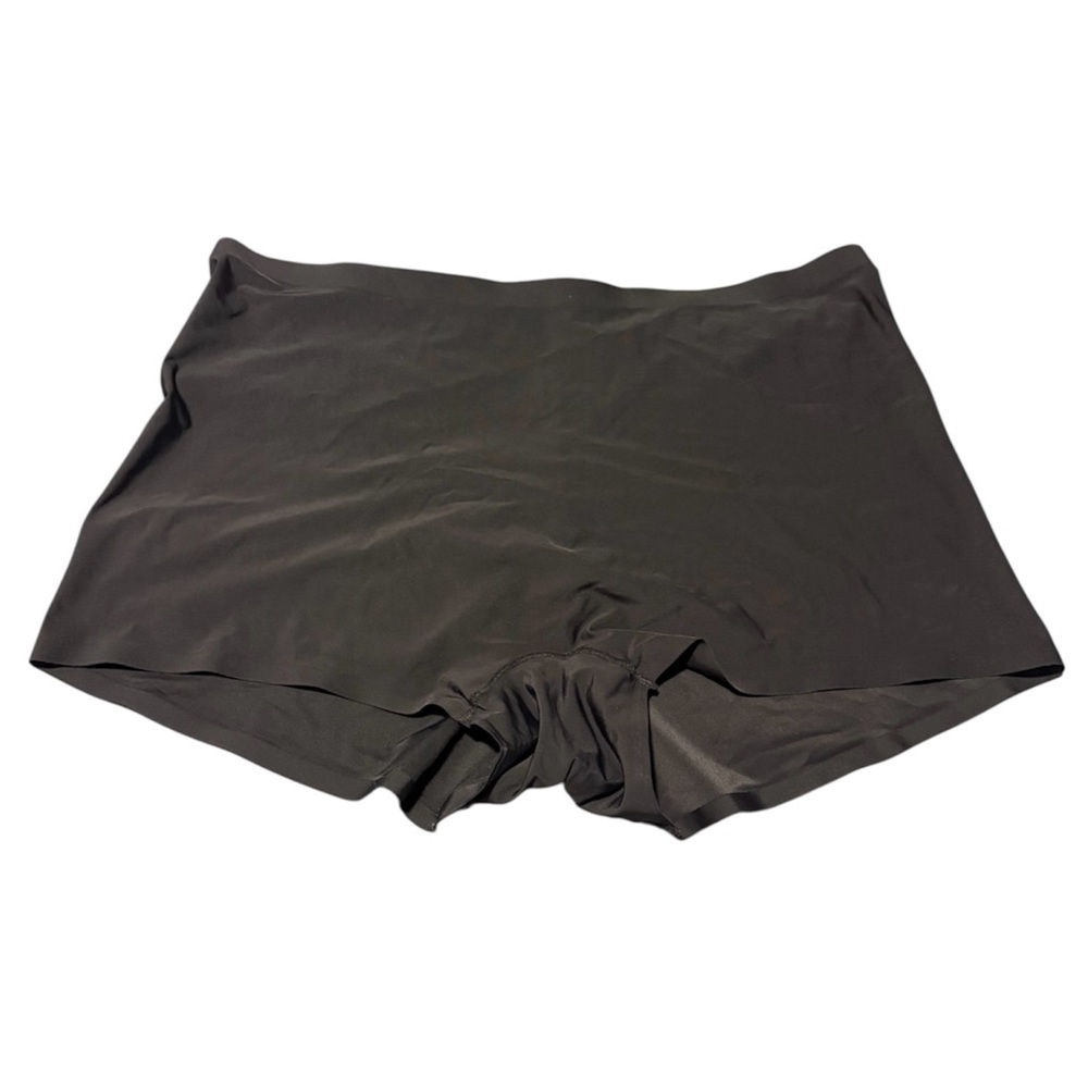 Black Spandex Booty Shirts Size Medium